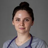 Малина Валерия Александровна, педиатр