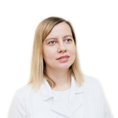 Степанович Ольга Владимировна, педиатр