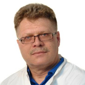 Кротенко Виктор Васильевич, терапевт