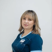 Ахунова Татьяна Вячеславовна, стоматолог-терапевт