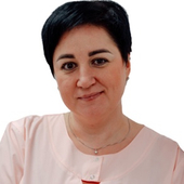 Молюкова Алёна Михайловна, детский стоматолог