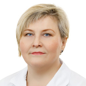 Шляпникова Елена Алексеевна, врач УЗД