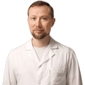 Юдин Константин Антонович, рентгенолог