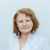 Шейленгер Светлана Ивановна, кардиолог