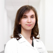 Лихацкая Анна Ивановна, офтальмолог