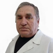 Исаев Сергей Федорович, терапевт