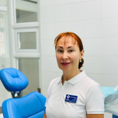Колесникова Анна Львовна, стоматолог-ортопед