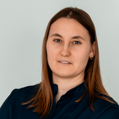 Косенчук Дарья Сергеевна, стоматологический гигиенист