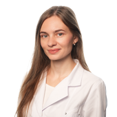 Потапова Анжелика Юрьевна, детский стоматолог