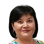 Никифорова Татьяна Алексеевна, стоматолог-терапевт