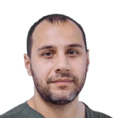 Бадуров Руслан Бекирович, врач УЗД