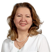 Быкова Ирина Николаевна, эндоскопист