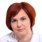 Порогер Яна Моисеевна, офтальмолог