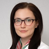 Мальцева Евгения Рамилевна, ЛОР