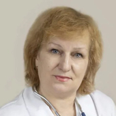 Волкова Елена Васильевна, терапевт