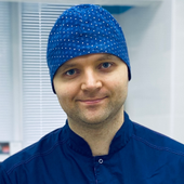 Киселев Дмитрий Владимирович, стоматолог-терапевт