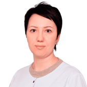 Кузьмичева Елена Викторовна, эндокринолог