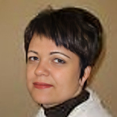 Грива Елена Владимировна, врач УЗД