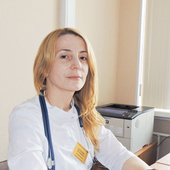 Алхулаева Ума Ахмедовна, семейный врач