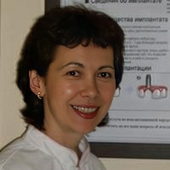 Татур Галлия Николаевна, стоматолог-терапевт