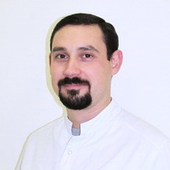 Бондаренко Александр Вячеславович, офтальмолог