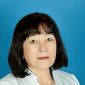 Любимова Нина Семеновна, кардиолог