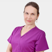 Халецкая Варвара Александровна, невролог