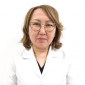 Халушева Баина Будаевна, рентгенолог
