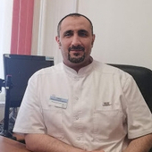 Свиед Абдулраззак Вахидович, педиатр