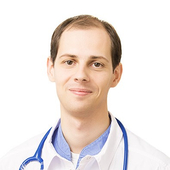 Сотников Илья Александрович, врач скорой помощи