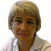 Ячник Ольга Юрьевна, терапевт