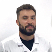 Абрамов Кирилл Сергеевич, ортопед