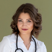 Богомолова Олеся Дмитриевна, невролог