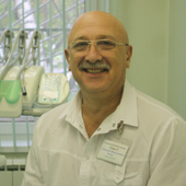 Попов Геннадий Николаевич, стоматолог-терапевт