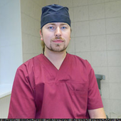 Афанасьев Сергей Анатольевич, стоматолог-хирург