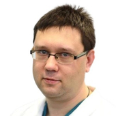 Егоров Роман Игоревич, анестезиолог-реаниматолог