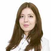 Ильягуева Светлана Изиковна, эндокринолог