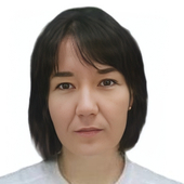 Кучаева Ирина Алексеевна, педиатр