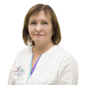 Кузнецова Светлана Михайловна, врач УЗД