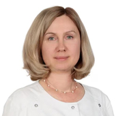 Малышева Юлия Александровна, ревматолог