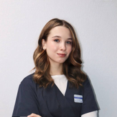 Алексеева Вероника Артёмовна, стоматолог-терапевт