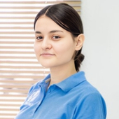 Азиева Танзила Османовна, стоматолог-терапевт