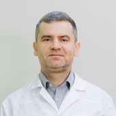Синицын Яков Сергеевич, детский невролог