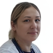 Логачева Екатерина Николаевна, детский кардиолог