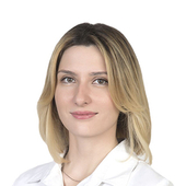 Попова Маргарита Александровна, терапевт