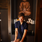 Гавриленко Олег Игоревич, массажист