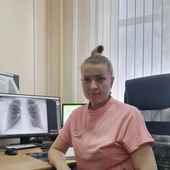 Шинина Анна Ивановна, радиолог