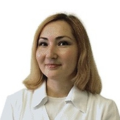 Медведева Ольга Леонидовна, врач функциональной диагностики