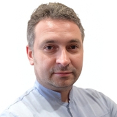 Голубев Андрей Владимирович, ортопед