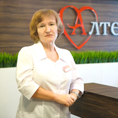 Рогачева Таисия Викторовна, врач УЗД